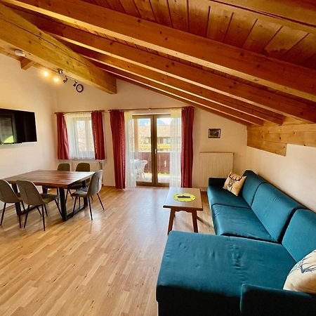 Lindenhof Inzell - Fewo Mit Chiemgaukarte Dış mekan fotoğraf