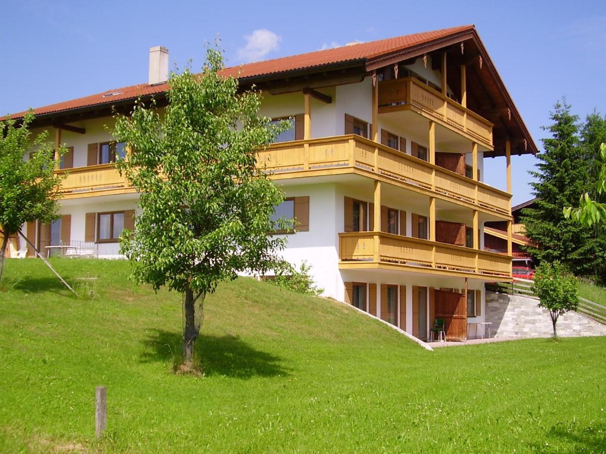 Lindenhof Inzell - Fewo Mit Chiemgaukarte Dış mekan fotoğraf