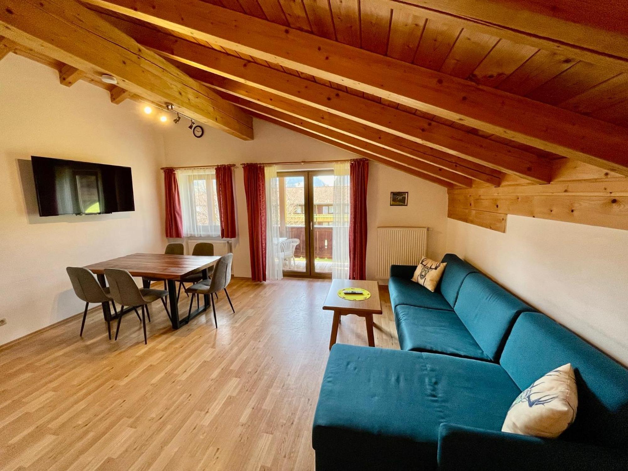 Lindenhof Inzell - Fewo Mit Chiemgaukarte Dış mekan fotoğraf