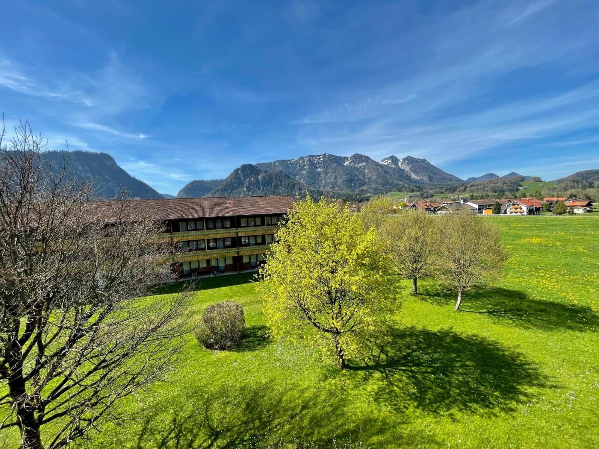 Lindenhof Inzell - Fewo Mit Chiemgaukarte Dış mekan fotoğraf
